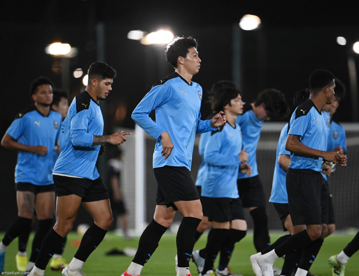 كاواساكي مستعد