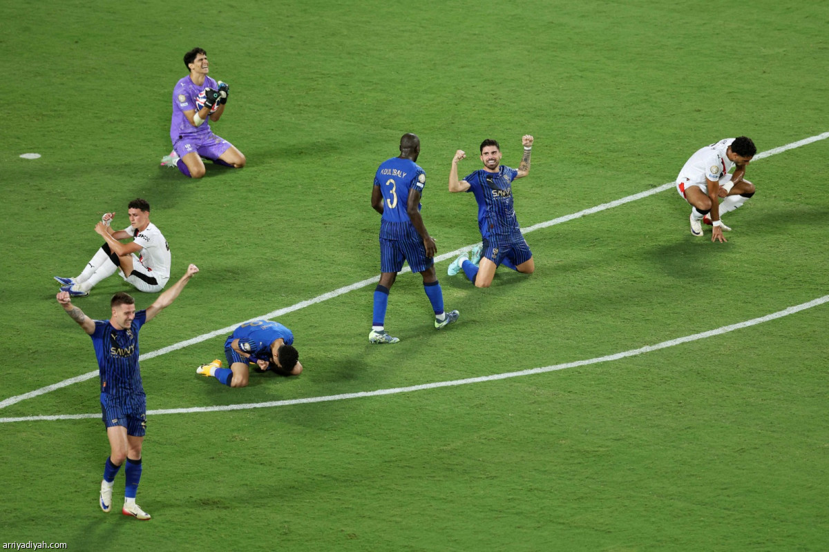 هجوم هلالي فعّال