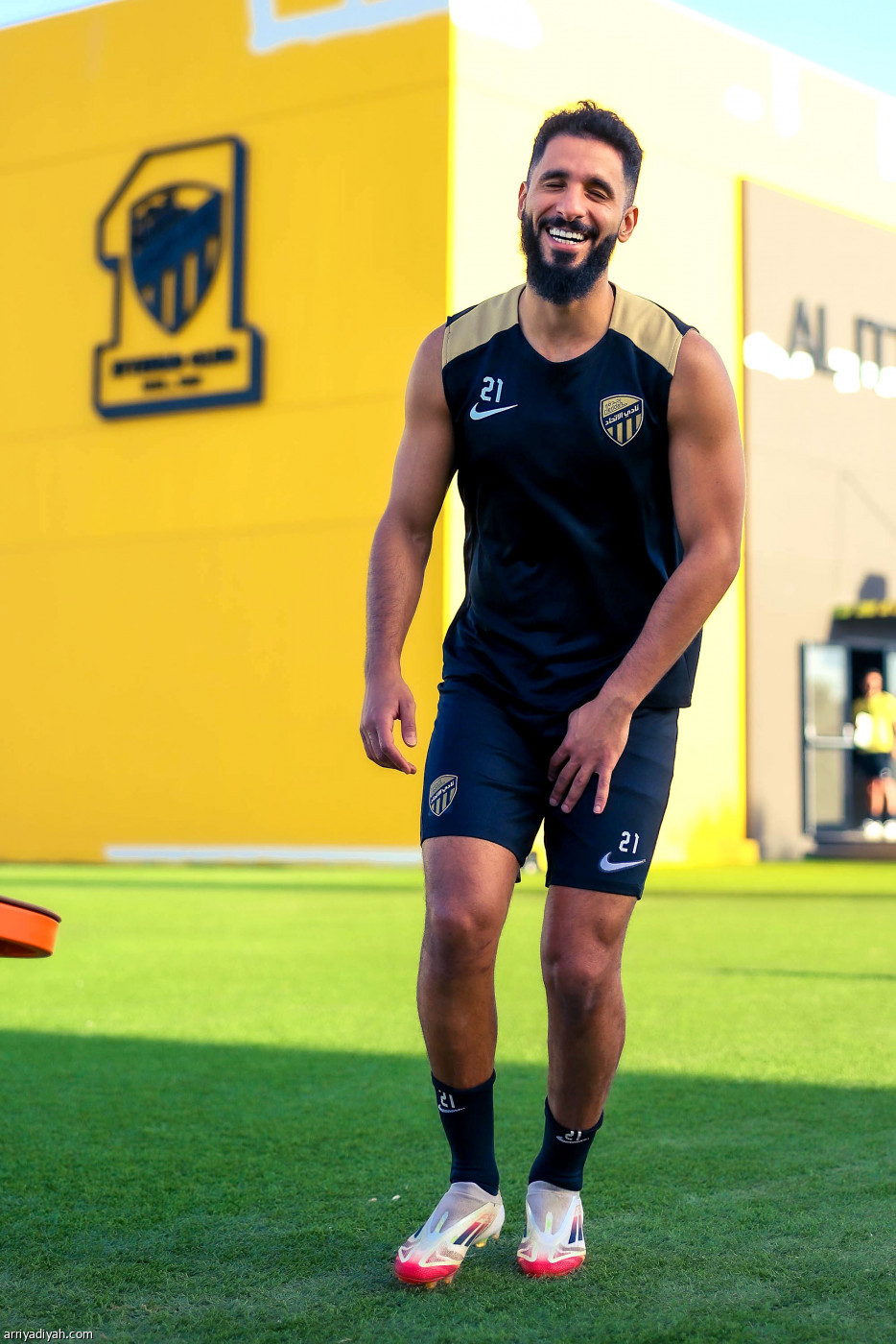 أصحاب الصدارة يستعدون