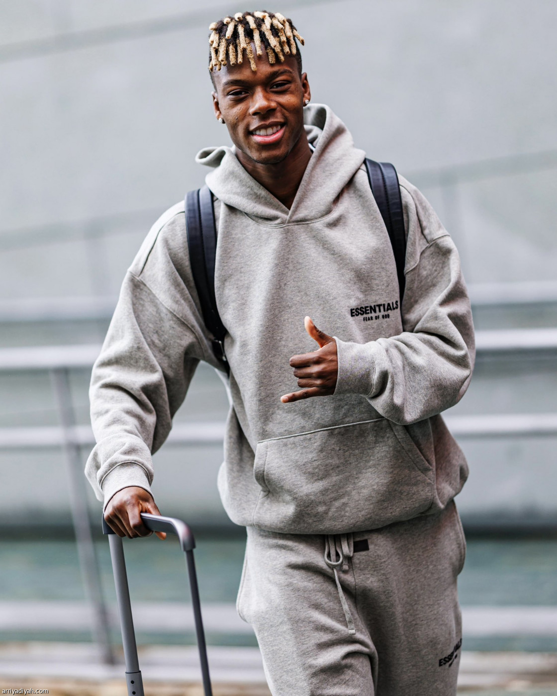 غياب واستعداد