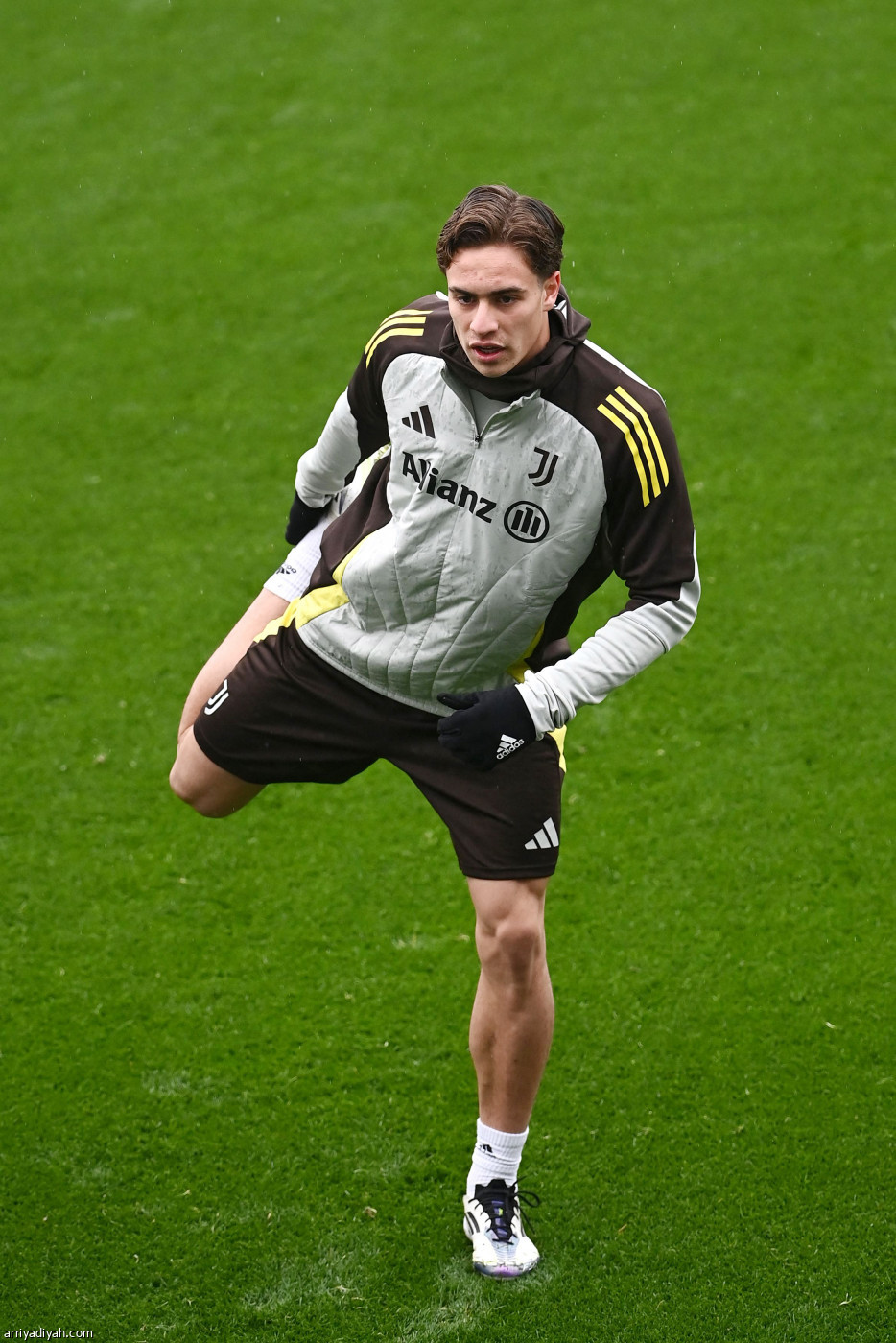 يوفنتوس يتأهب