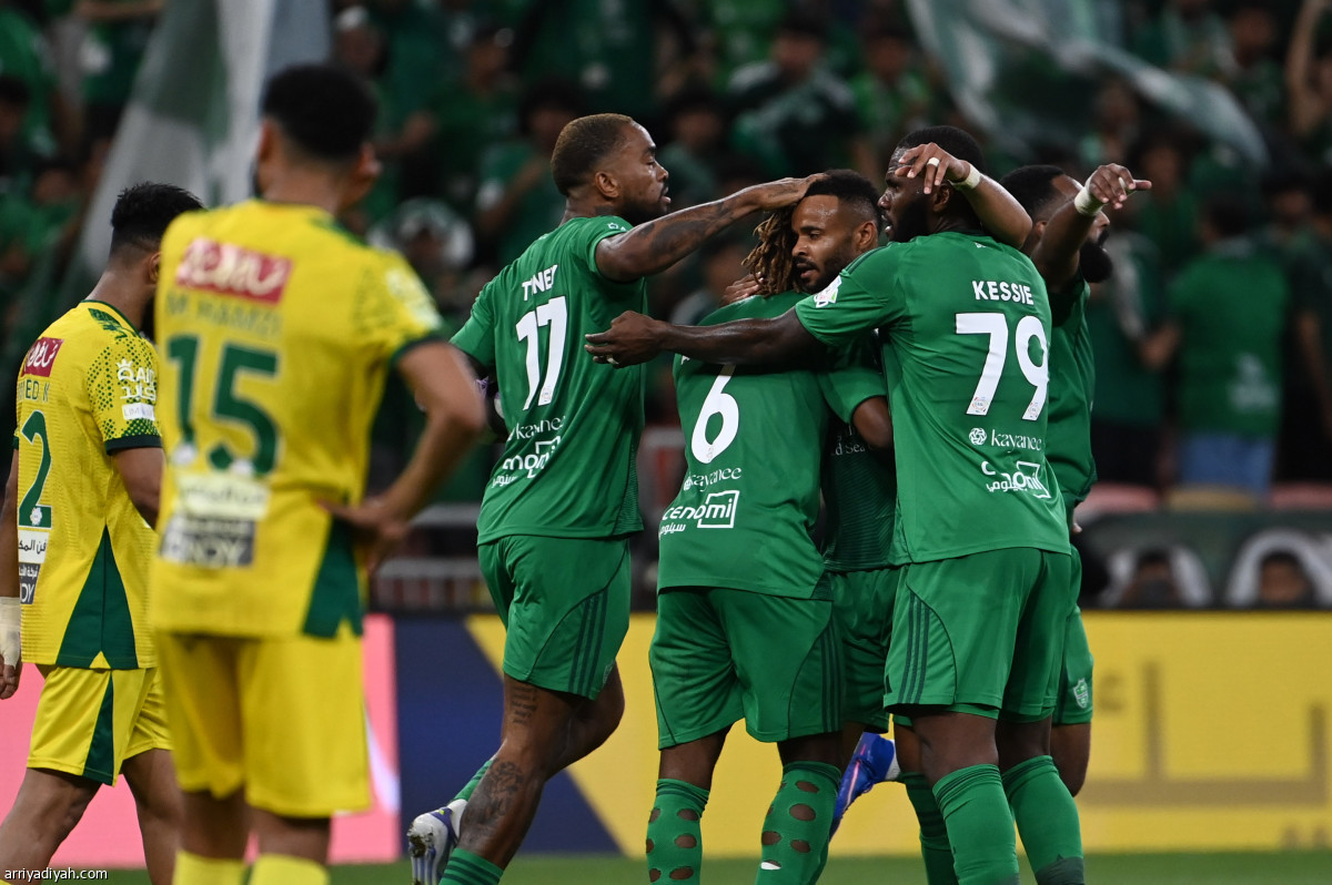 ليلة الأهلي