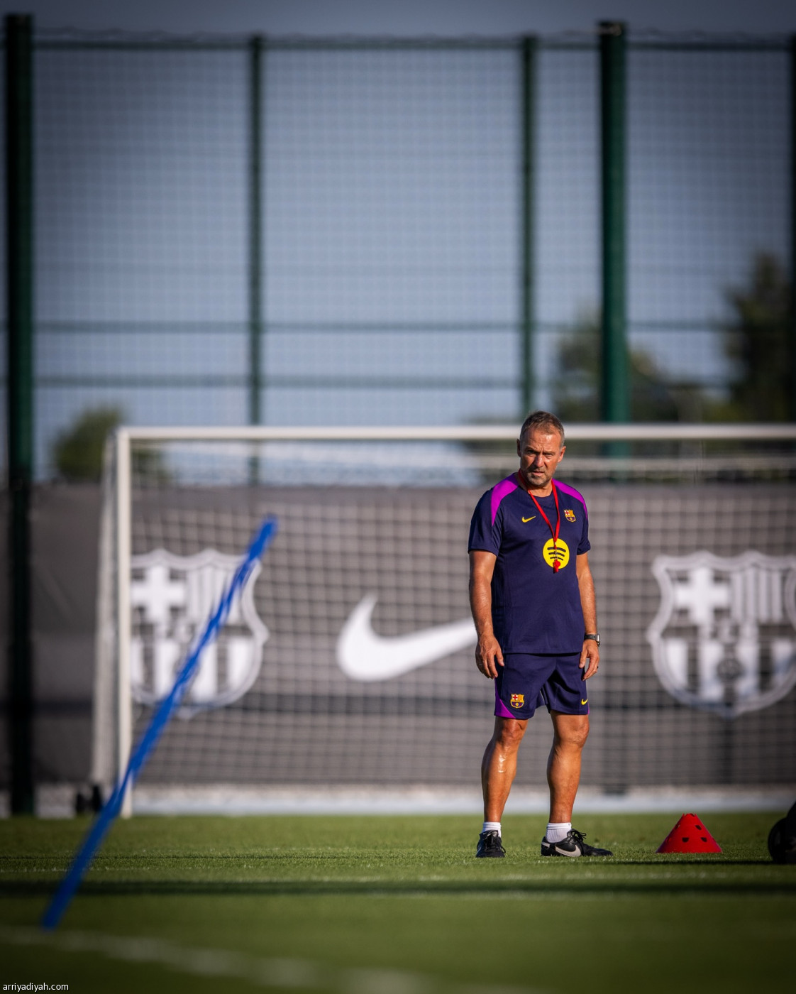 برشلونة يعود