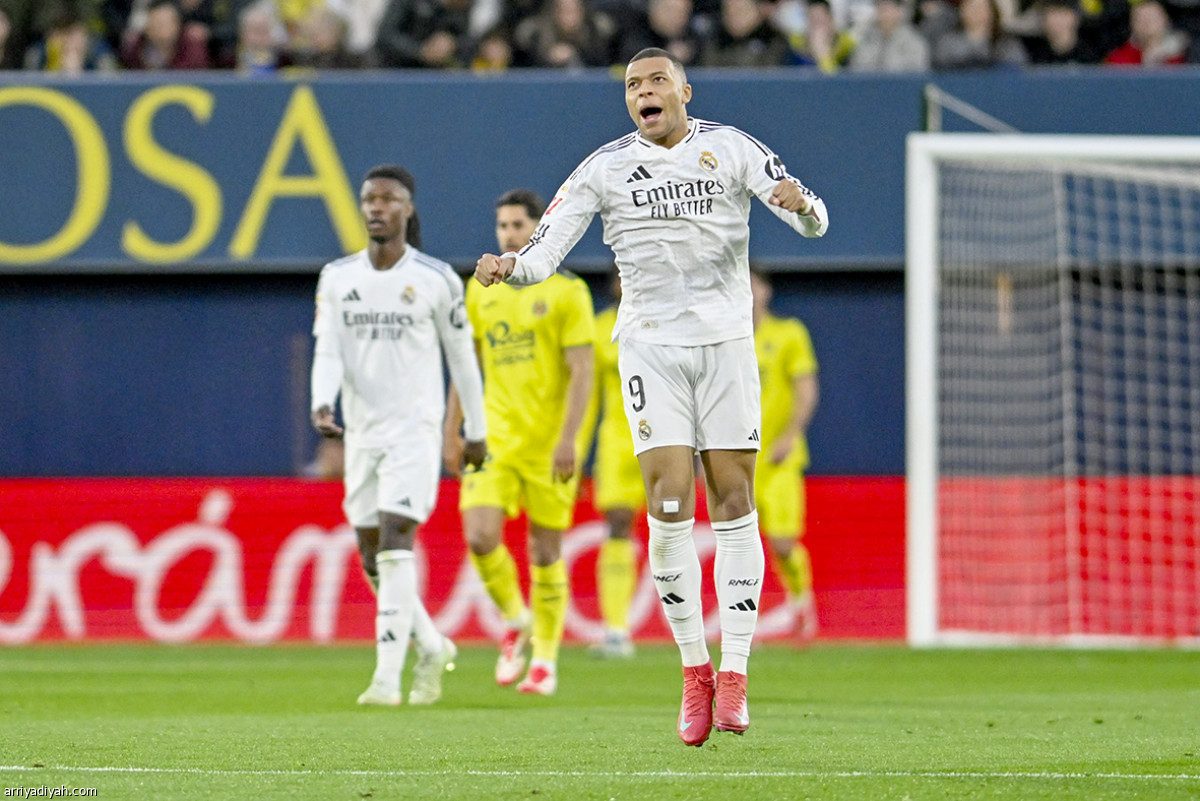 مبابي.. رقم قياسي