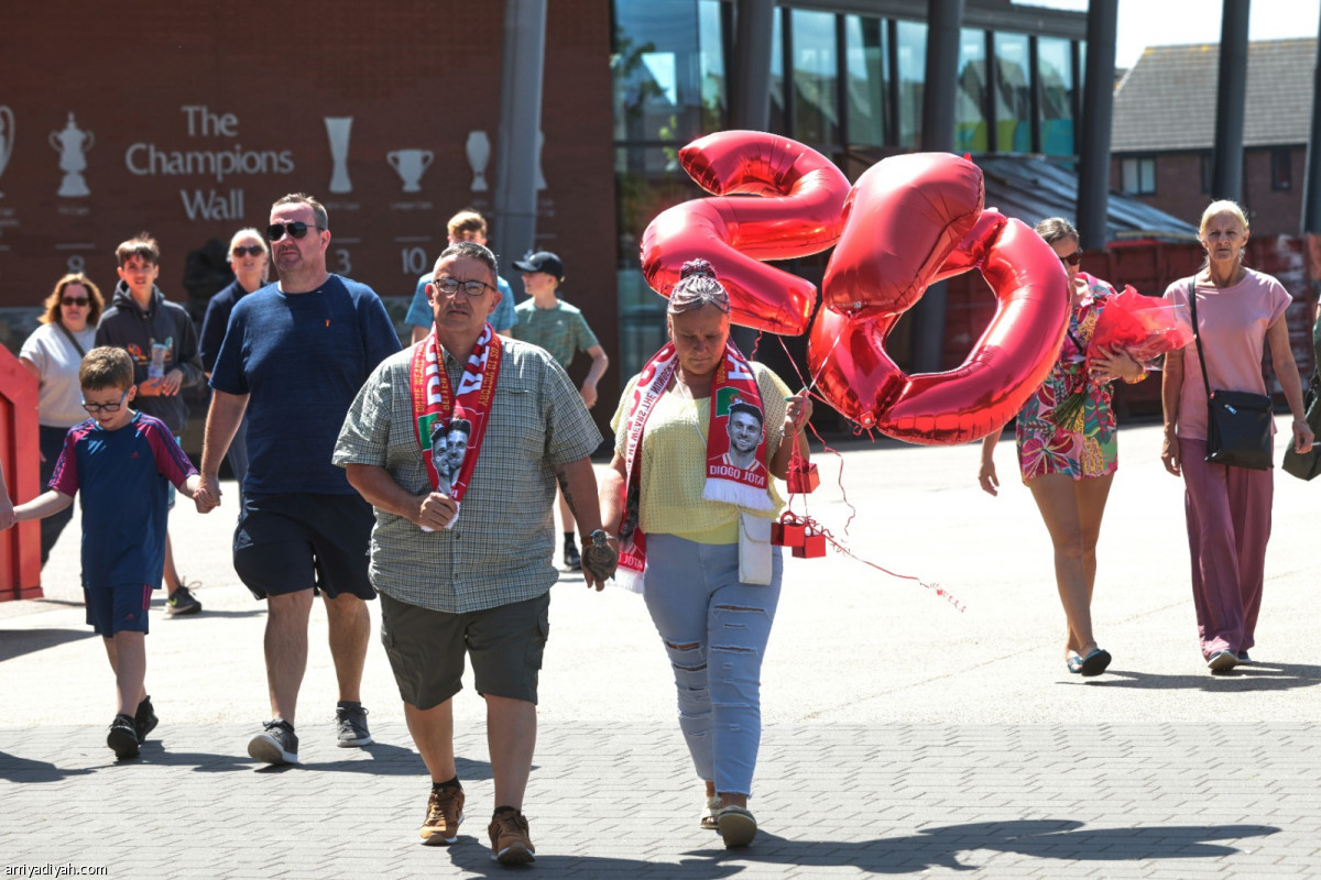 الليفر ينكس الأعلام