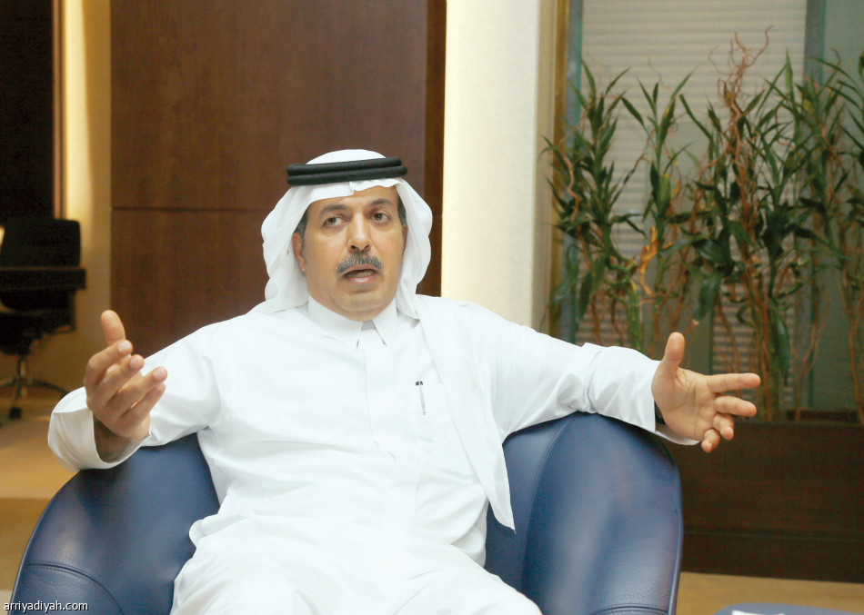 الراشد: 
العلة واضحة.. ولا يسمعون كلامي