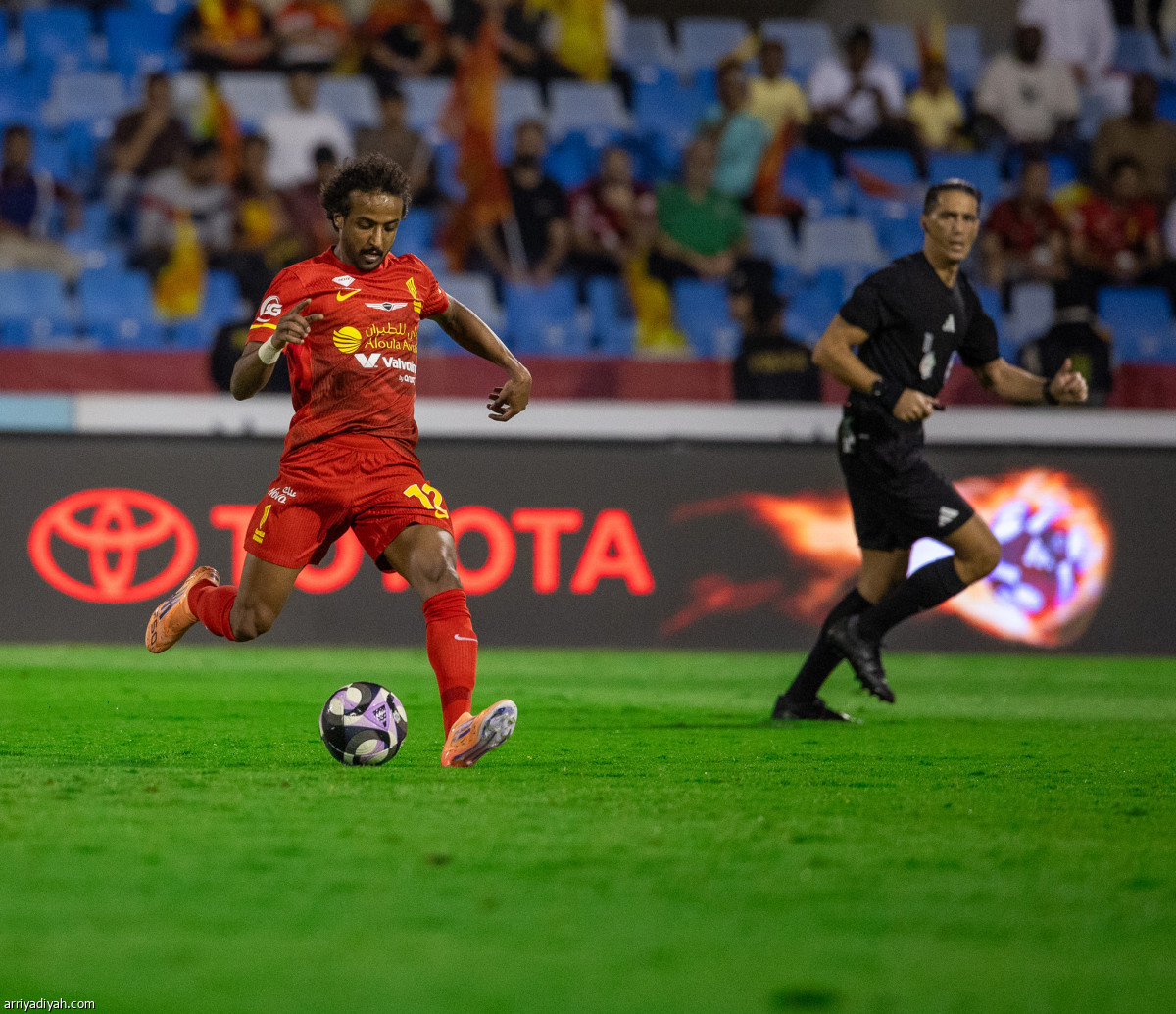 فوز قدساوي كبير