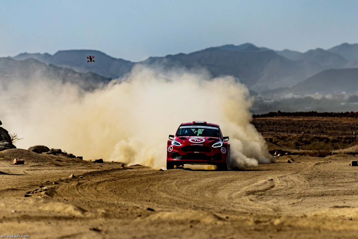 اليوم الثاني