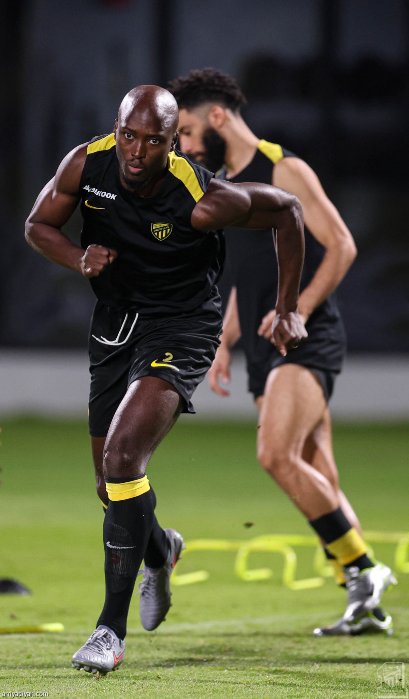 الاتحاد يطمئن