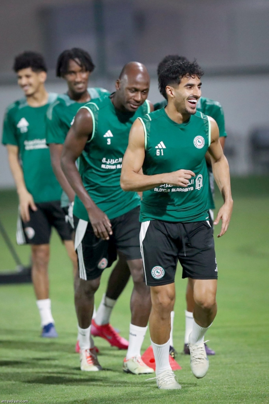 استعدادات اتفاقية