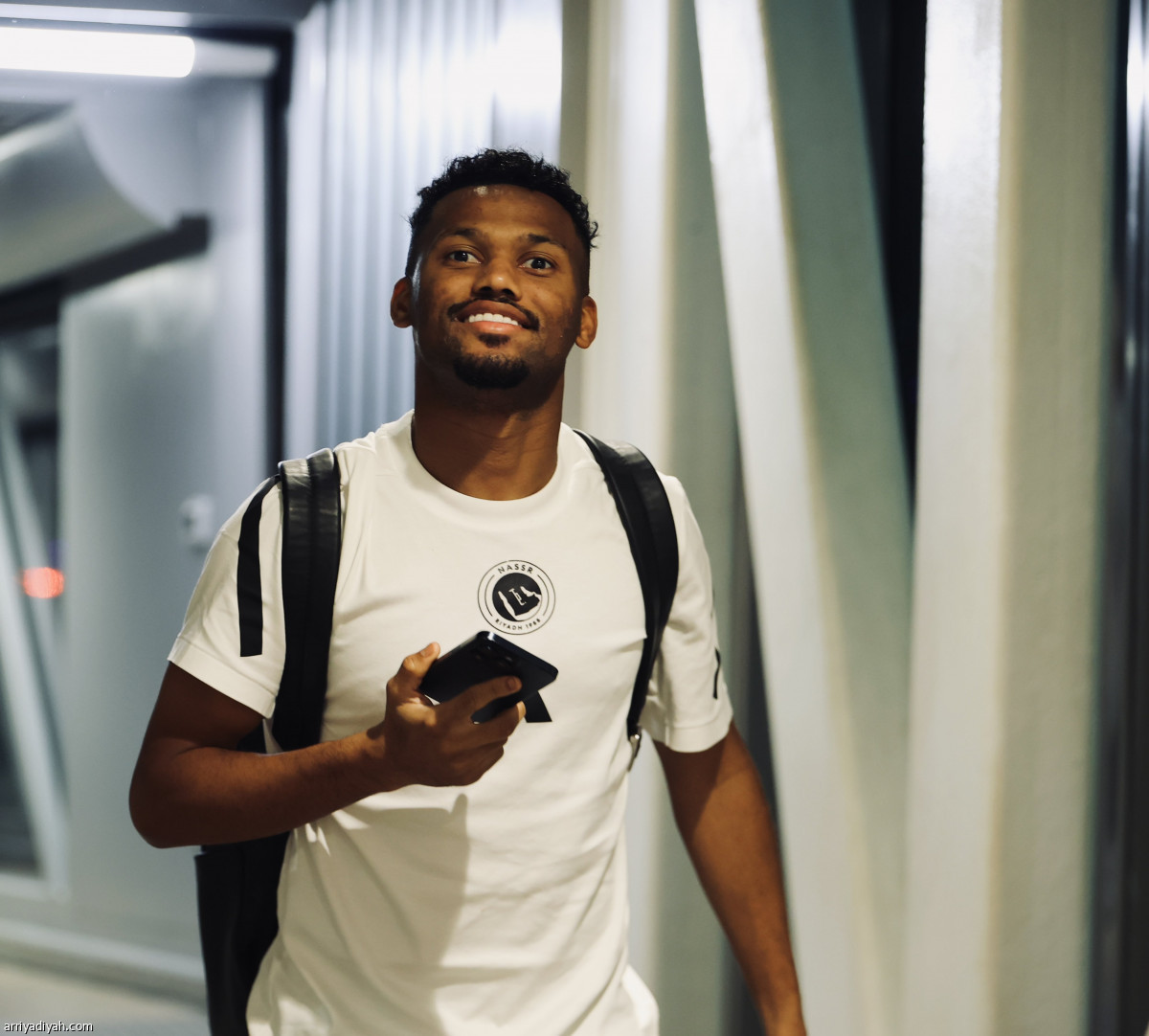 النصر في جوا