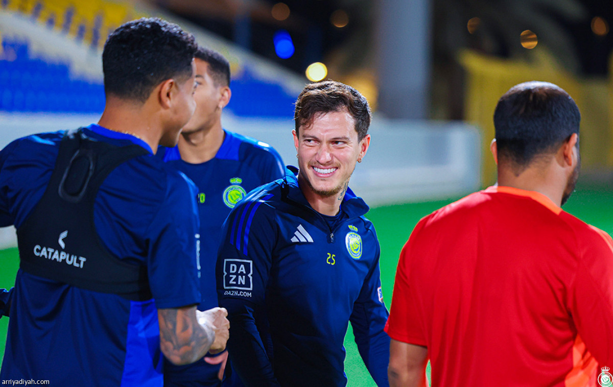 استعدادات نصراوية