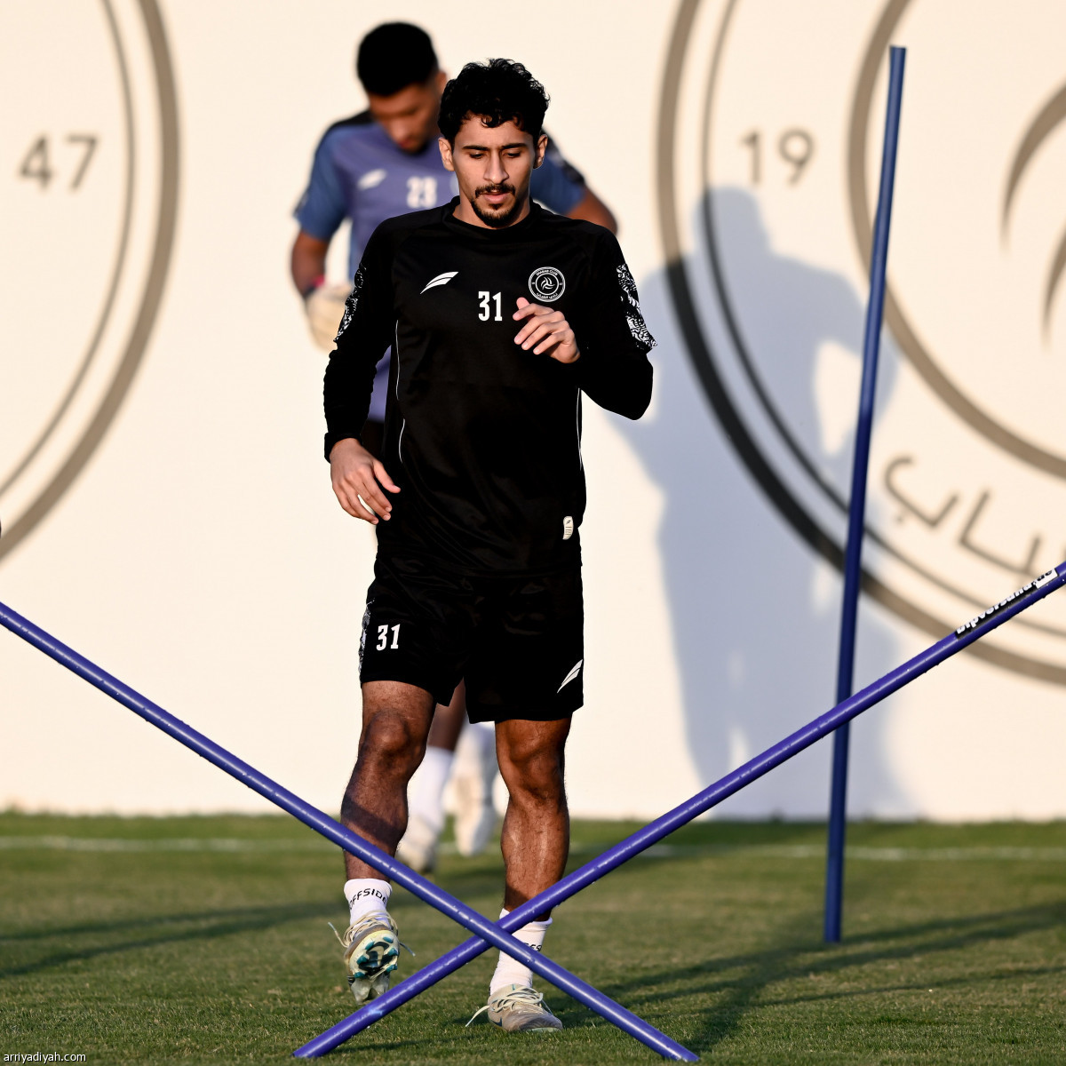 الشباب مستعد