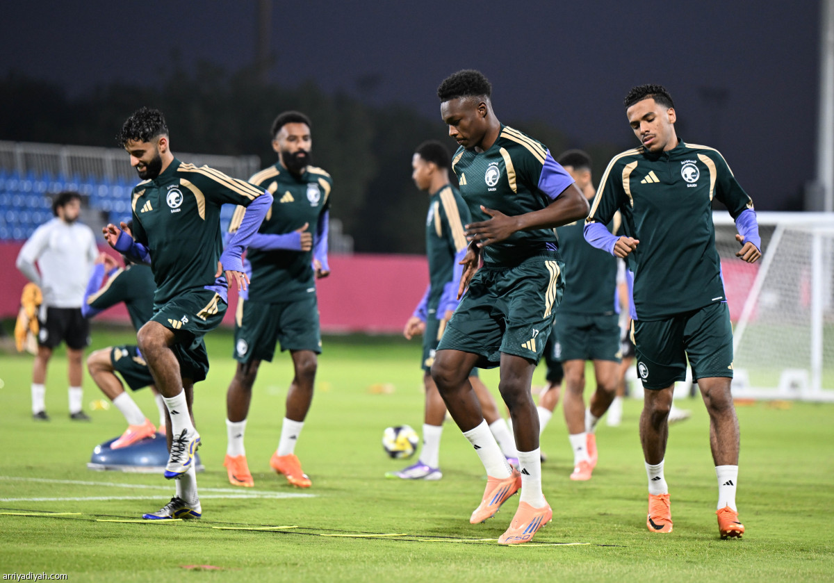 الأخضر جاهز