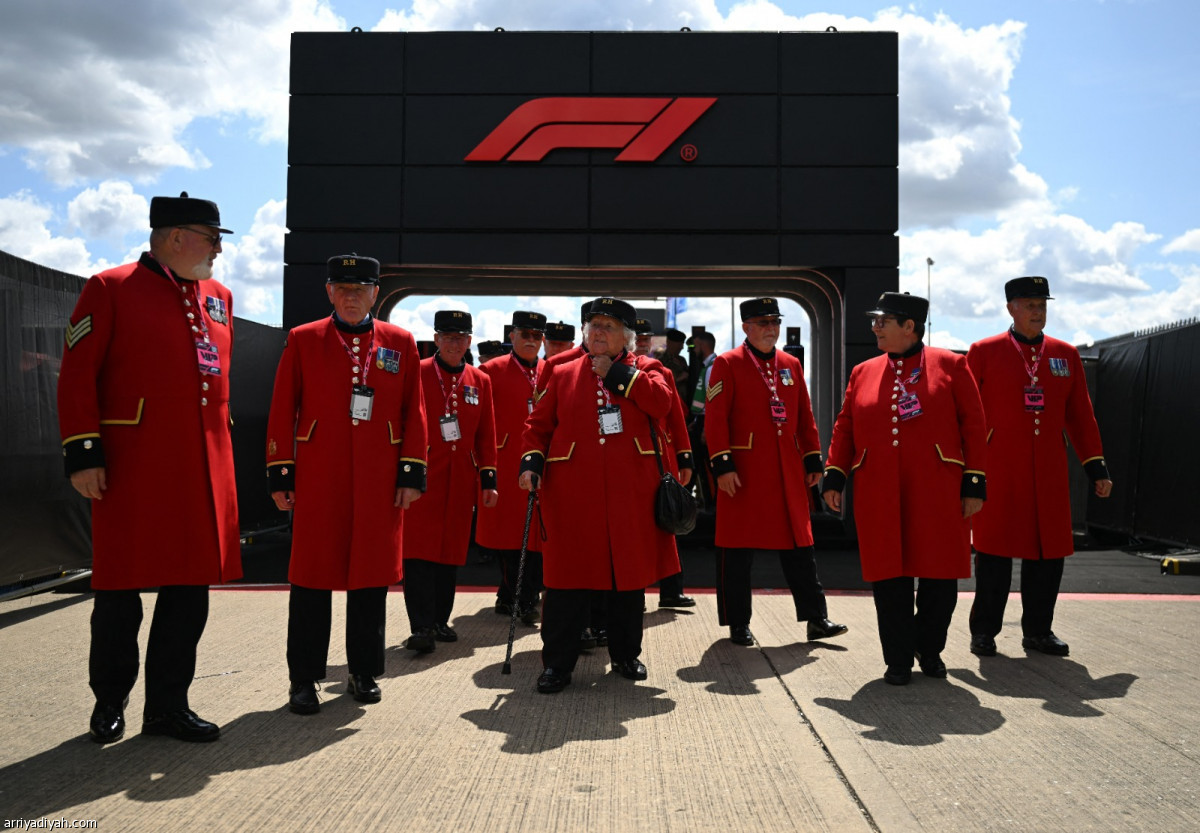 وصول السائقين