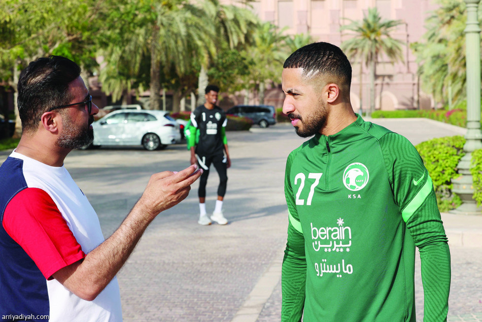 هتان: هدفنا
حسم التأهل