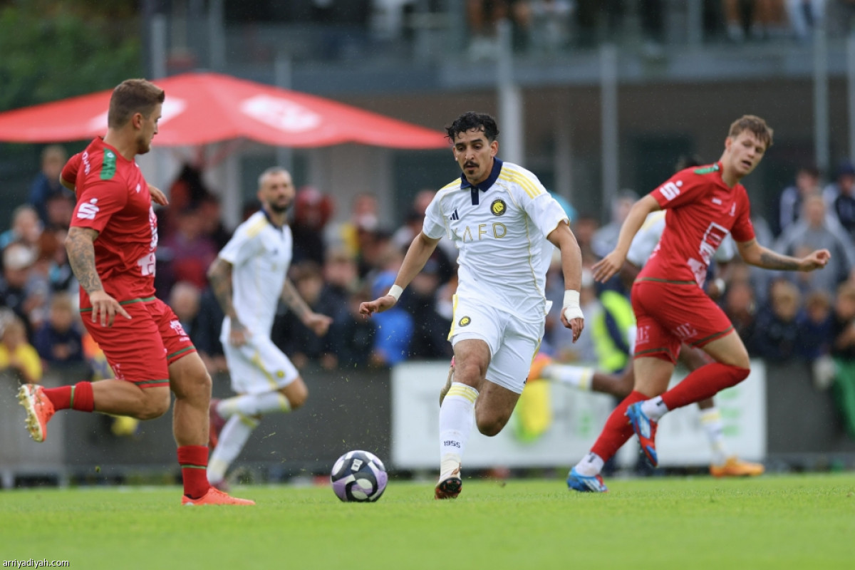 انتصار بالخمسة