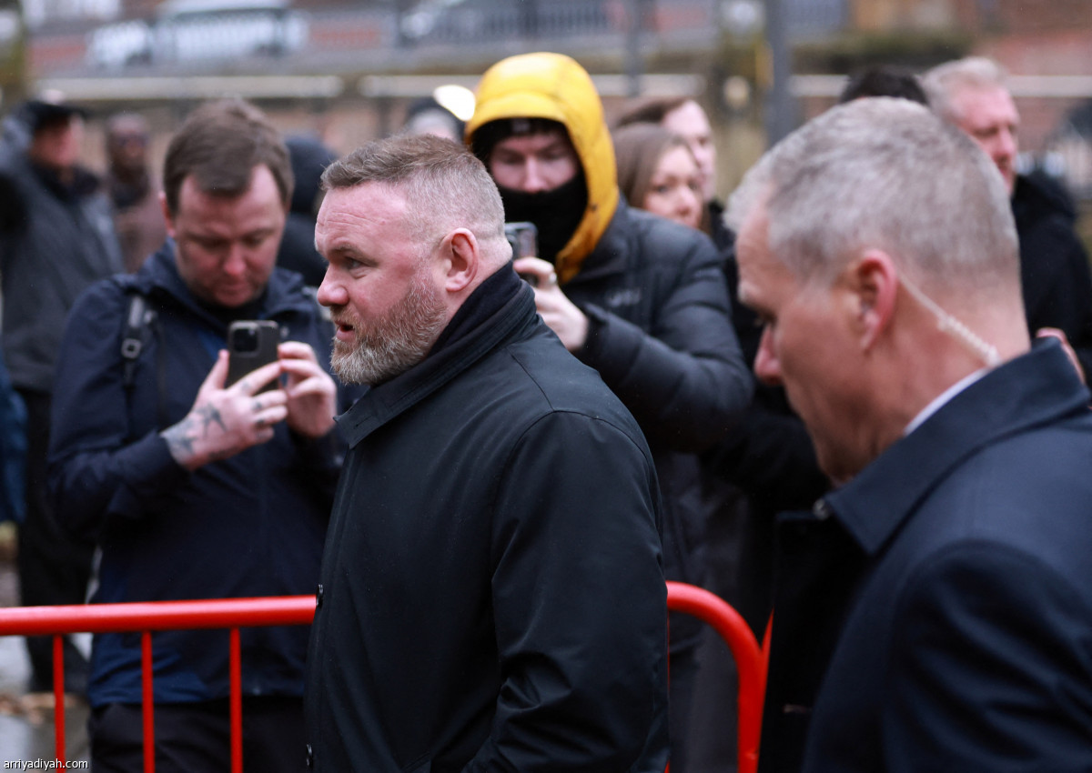 وداع نجم مانشستر يونايتد