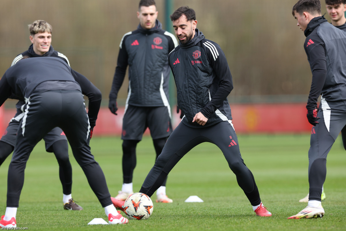 يونايتد متأهب