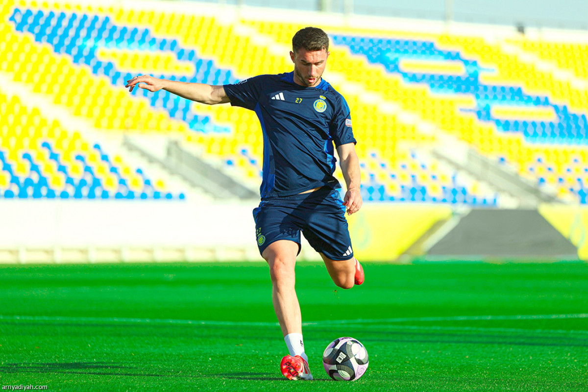 تحضيرات مستمرة