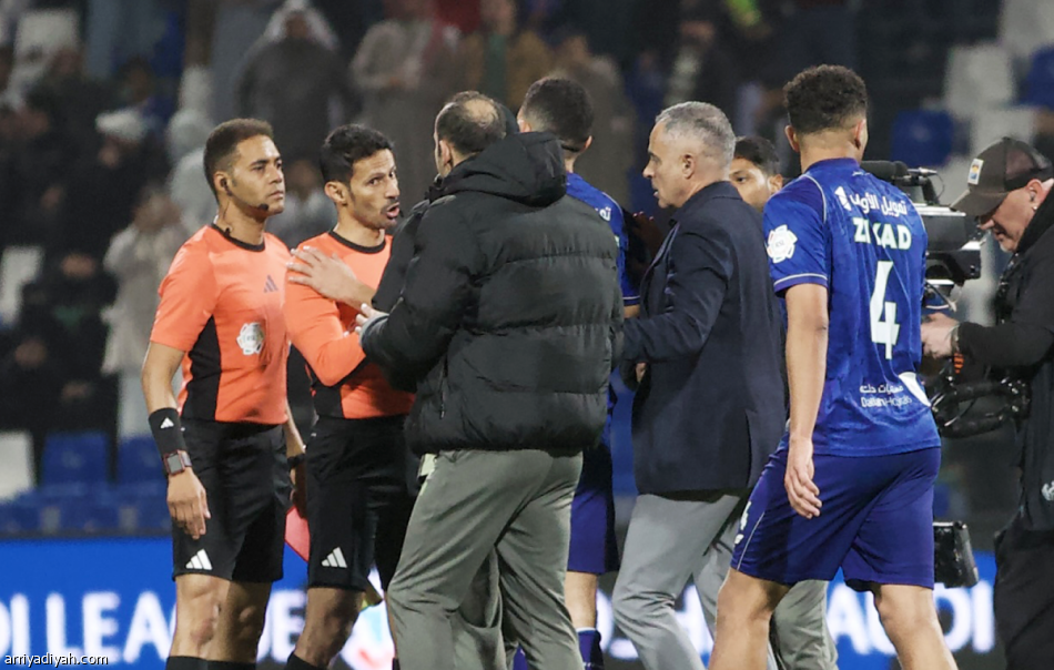 ريشة: بين الفتح والاتحاد.. جزائيتان مستحقتان