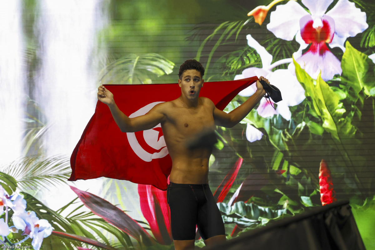 ذهبية ثانية