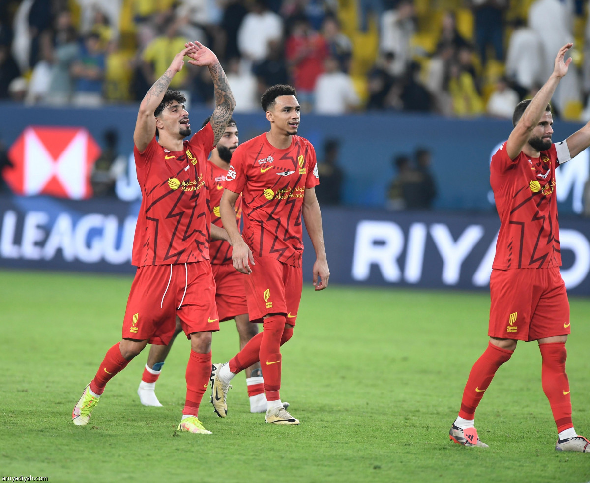 القادسية يصدم النصر