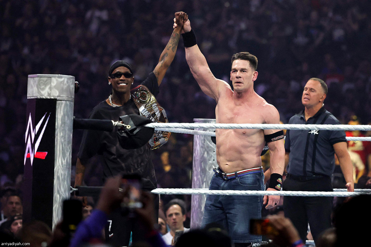 سينا.. الرقم القياسي