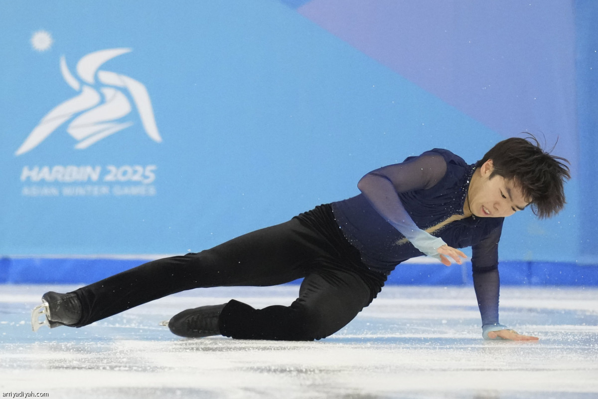 تحديات الجليد