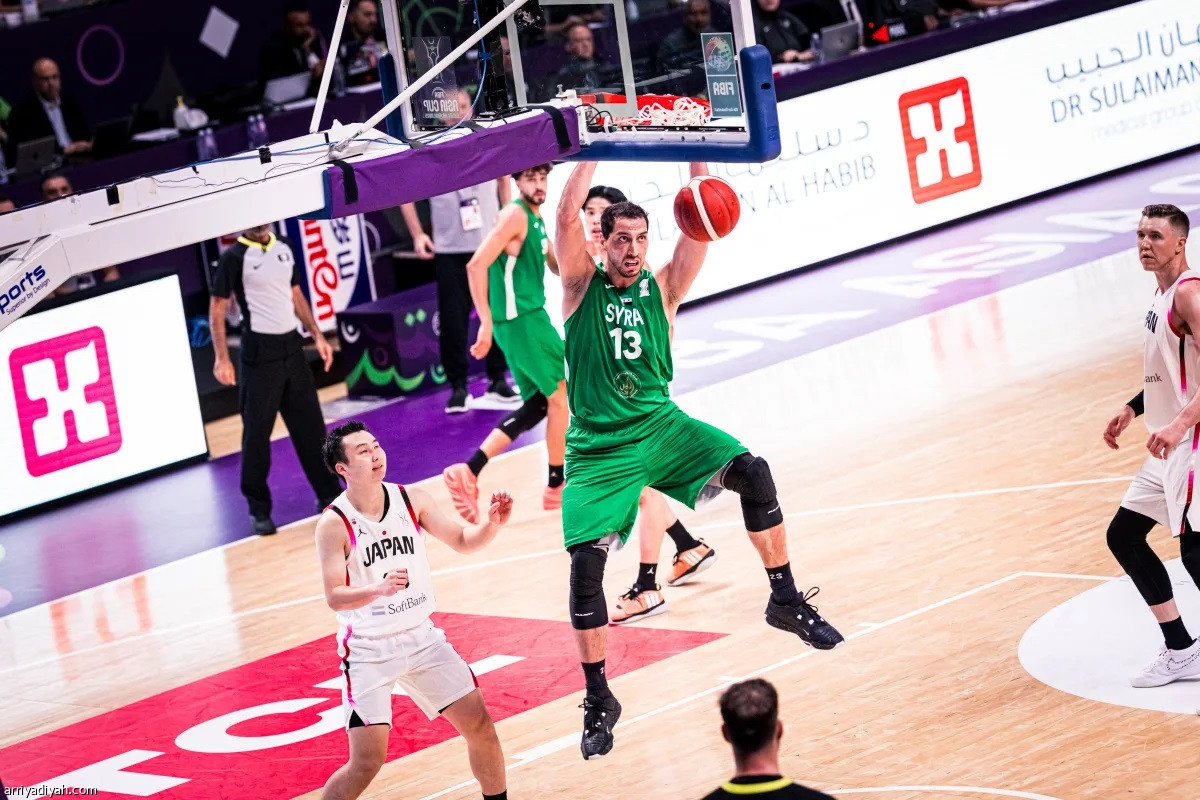 آسيوية جدة.. اليابان تكسب