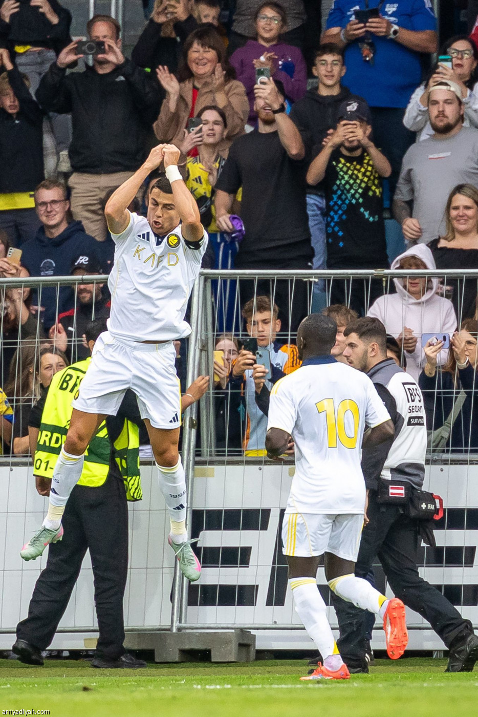 مكسب نصراوي