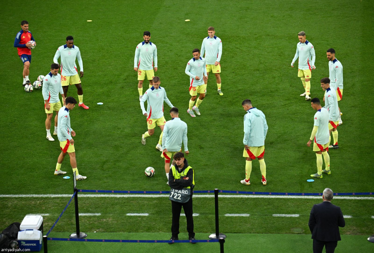 قبل النهائي