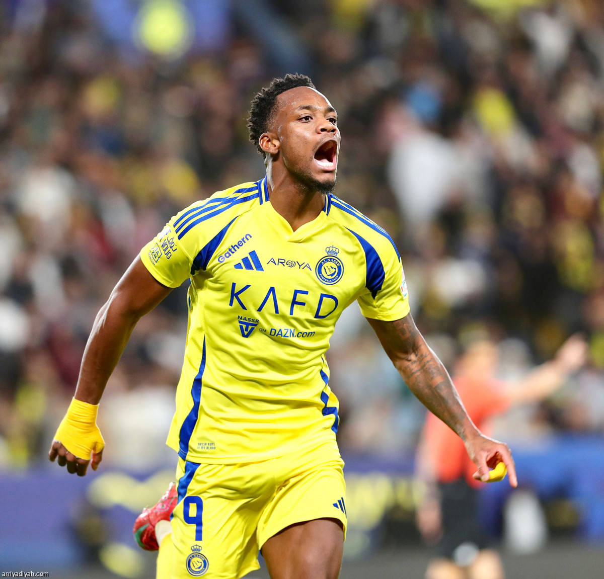 دوران.. تألق مبكر