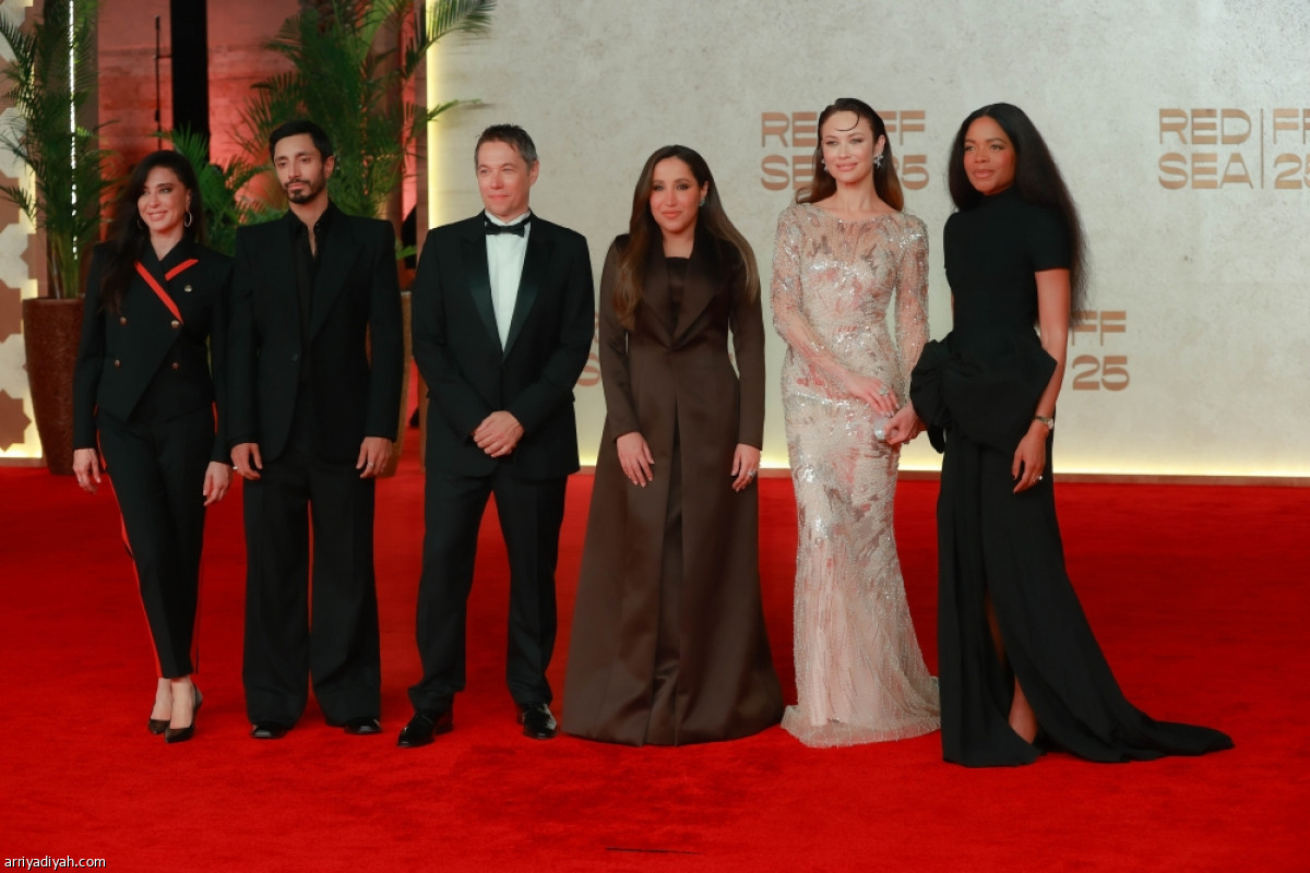 سجادة «البحر الأحمر»