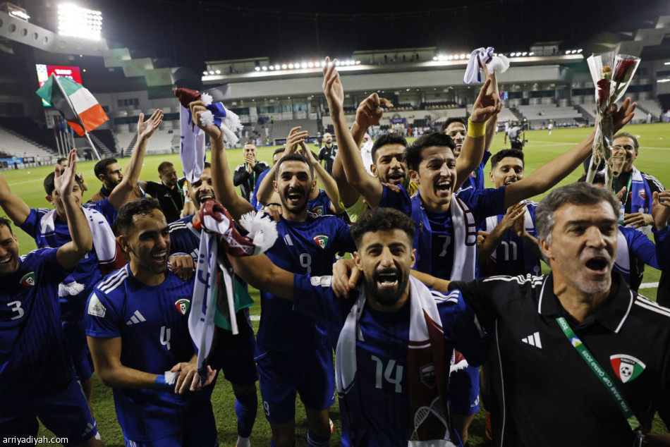كأس العرب.. فلسطين والكويت وسوريا تتأهل إلى النهائيات