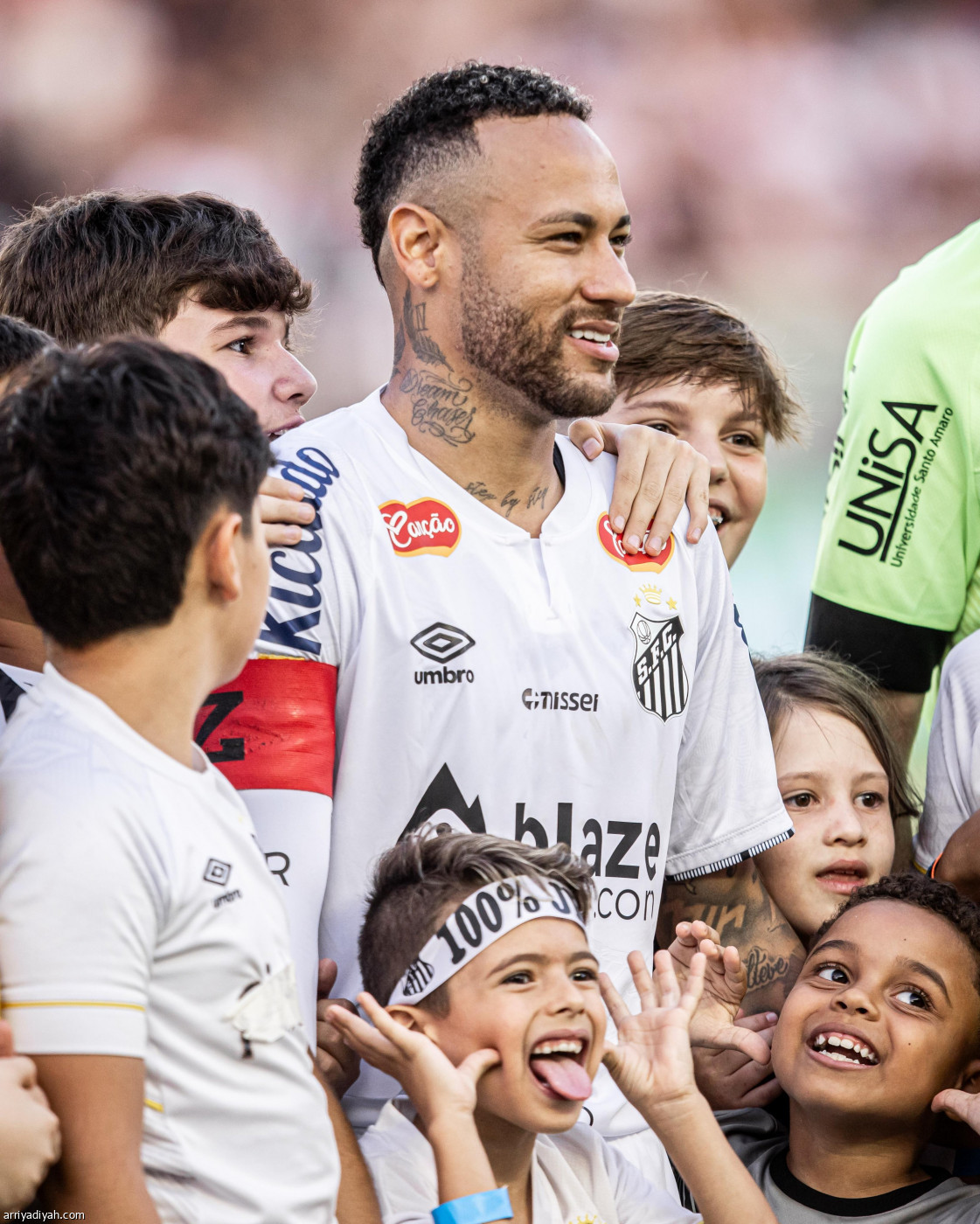 نيمار وهدف الركنية