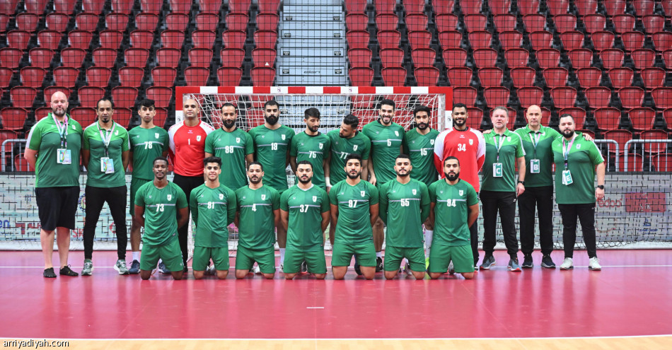 تصفيات أولمبياد باريس.. أخضر اليد يكسب الهند