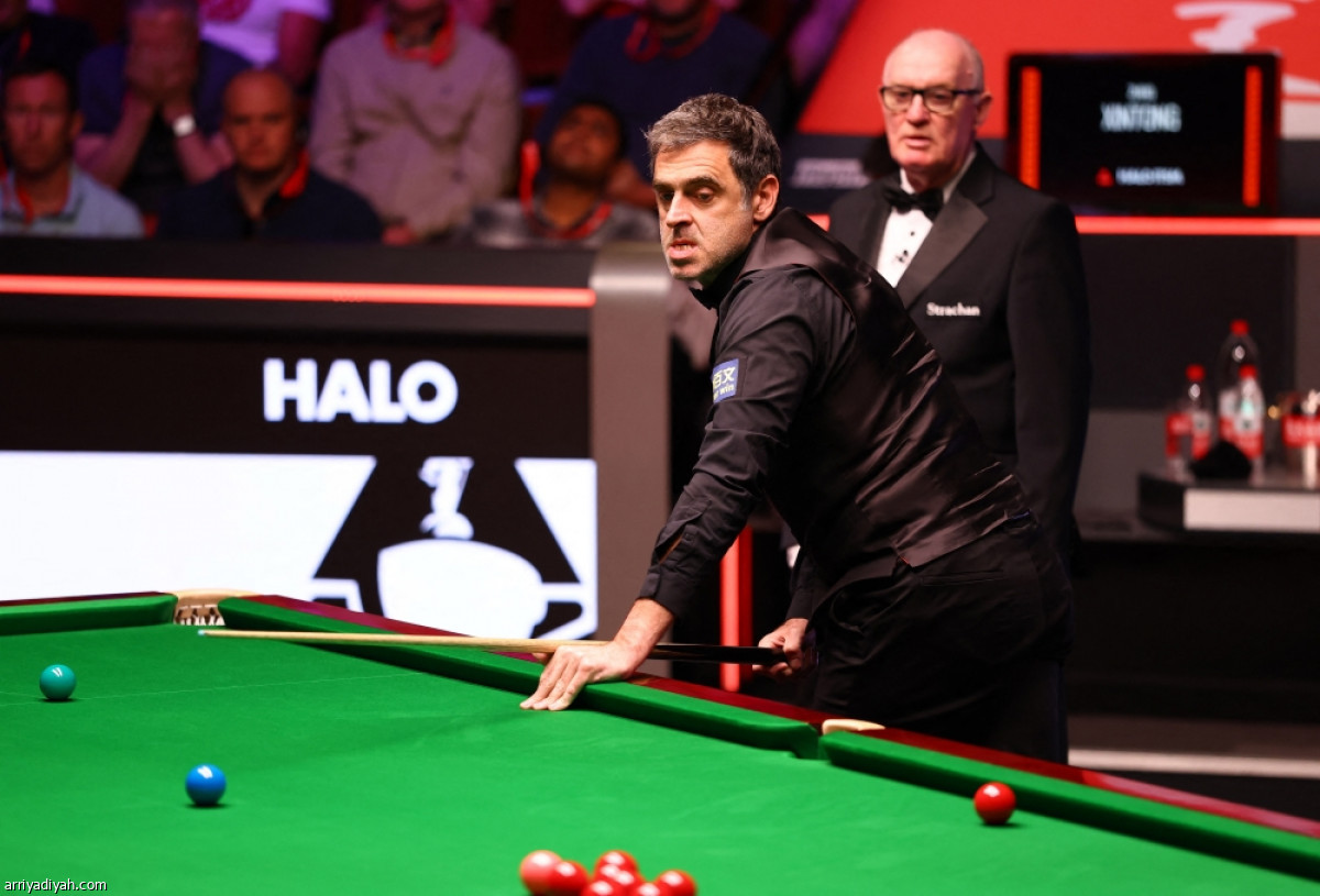 تحدي السنوكر