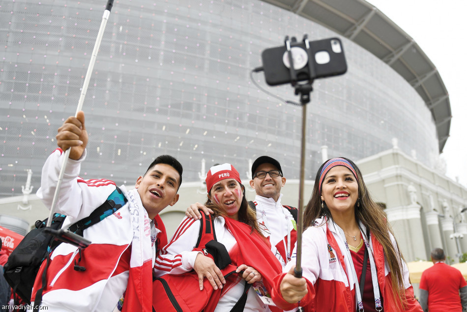 يكاترينبورج 
تغتسل من آثار المافيا