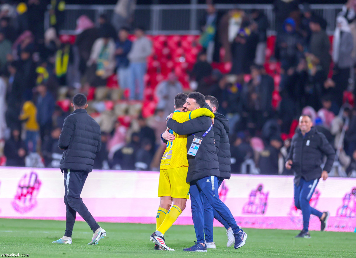 فعلها العروبة