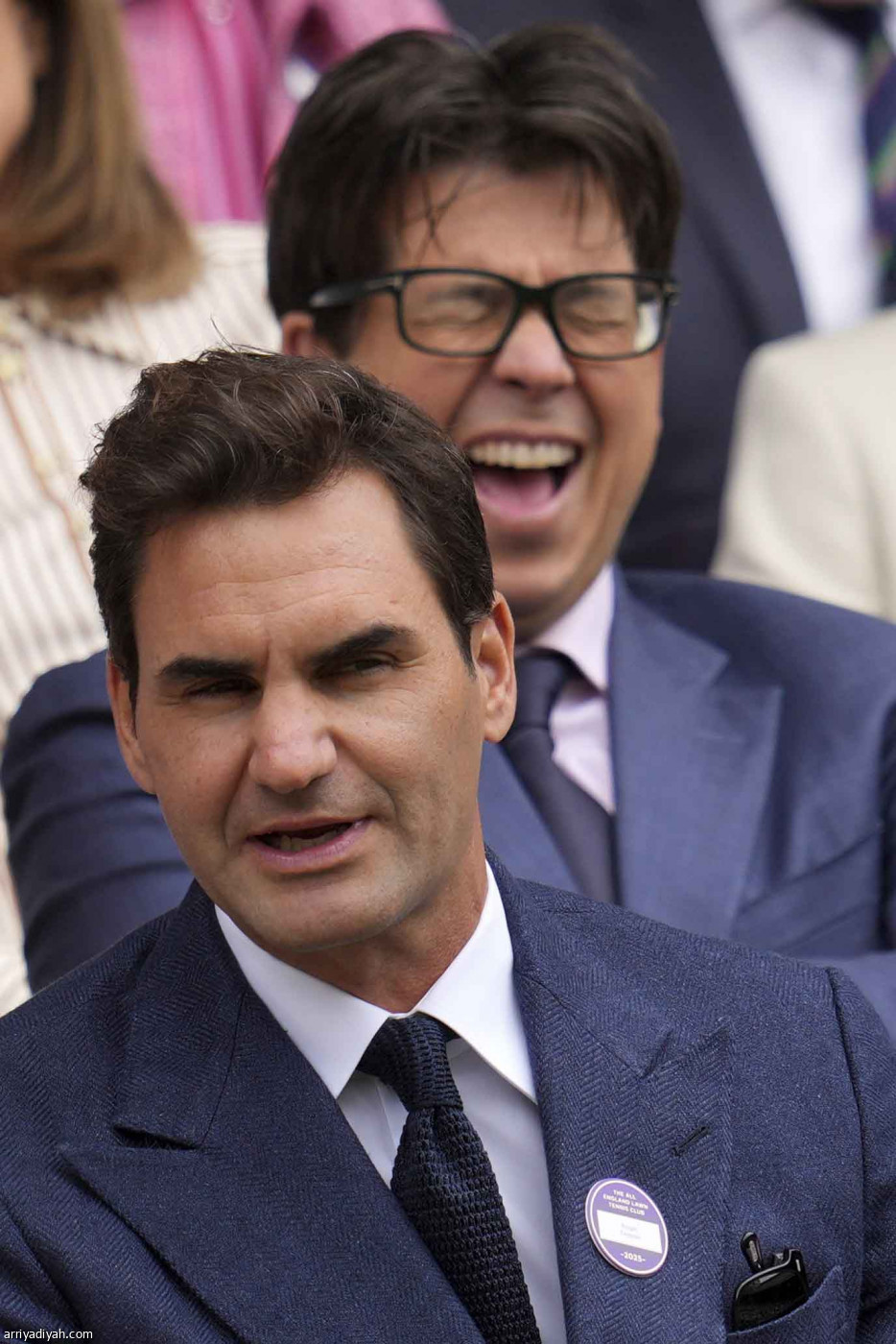 فيدرر يتابع رحلة ديكوفيتش