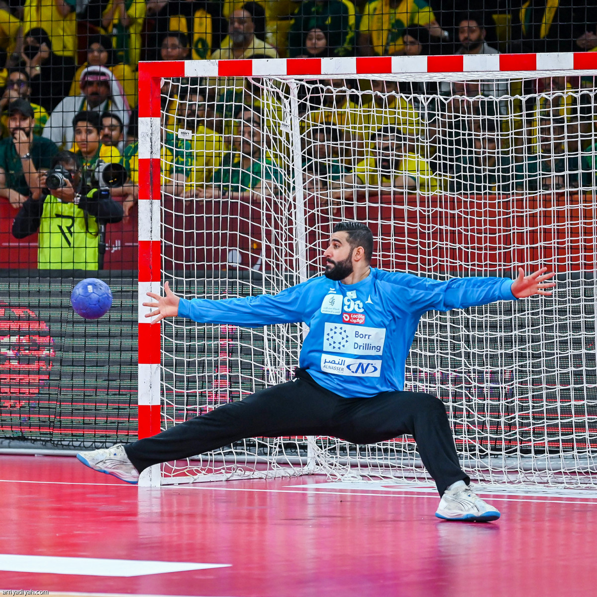 خسارة النهائي