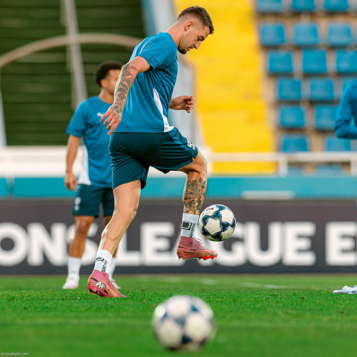 الهلال جاهز