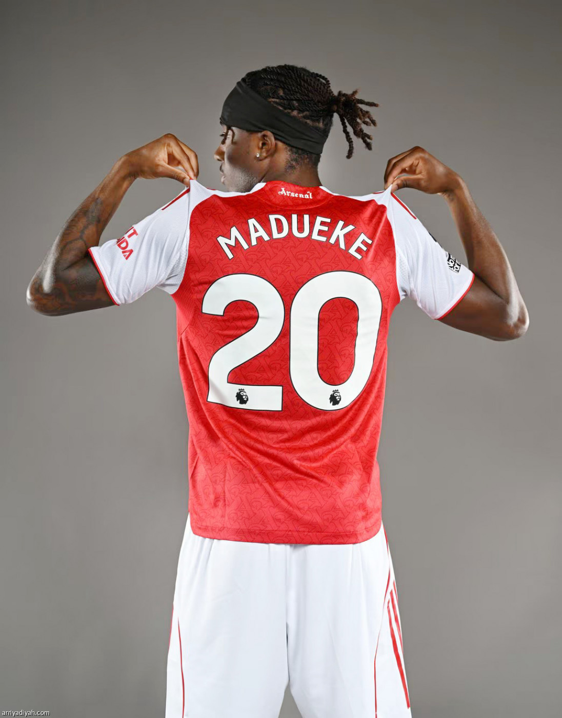 مادويكي.. المحطة الخامسة