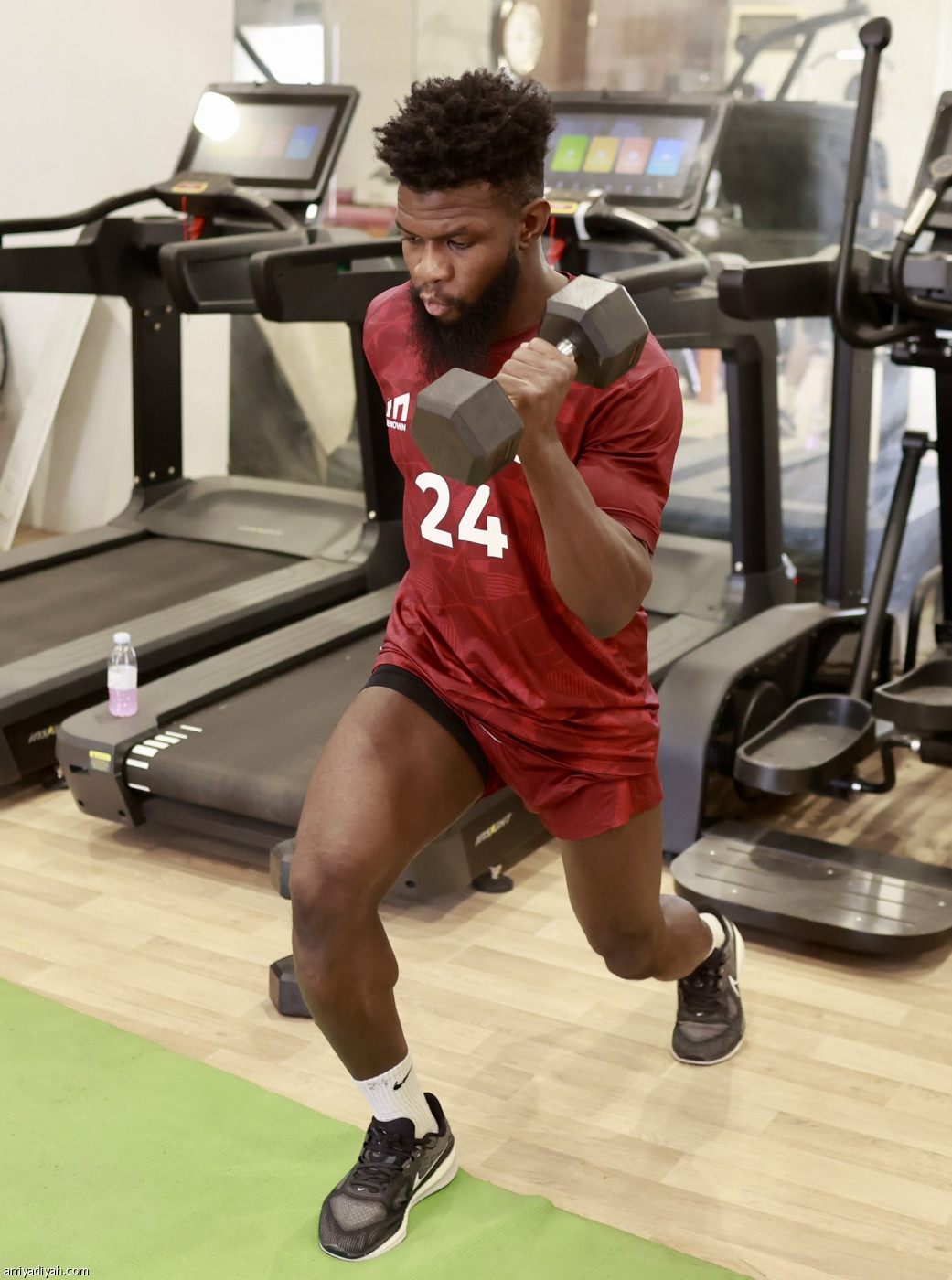 جرعات لياقية