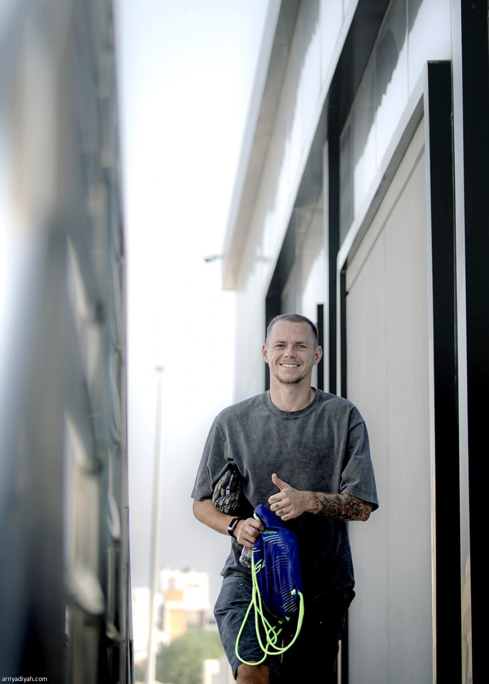 الصربي ينطلق