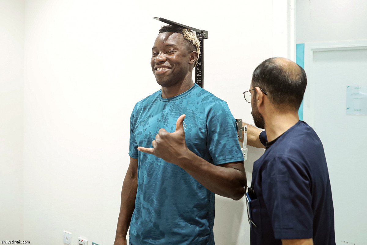 الفيحاء يفحص