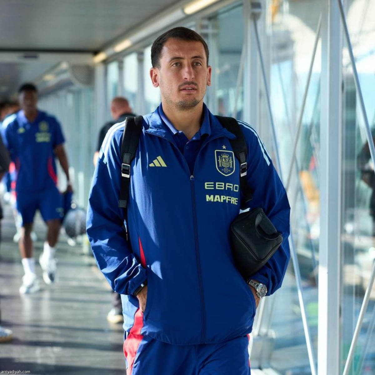 الإسبان في إلتشي