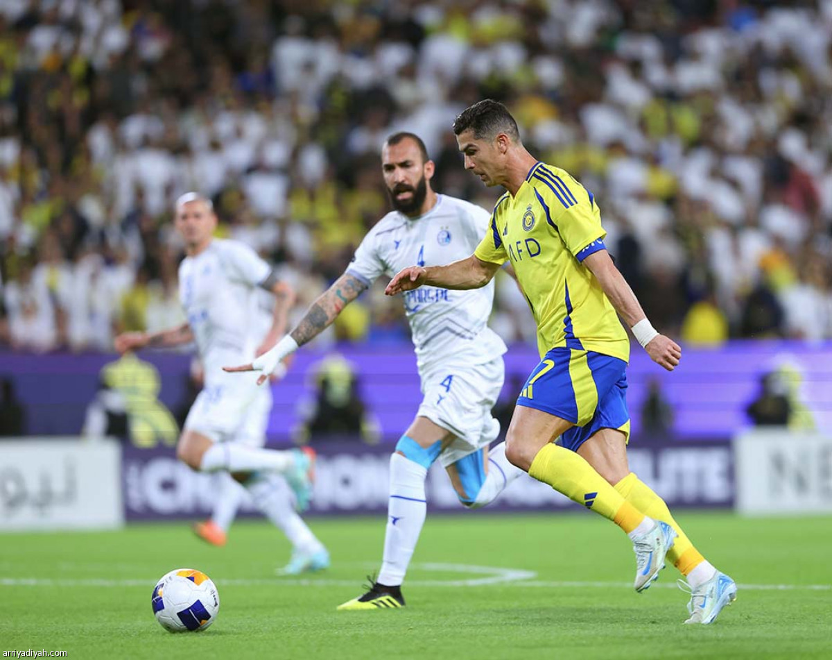 عبور نصراوي