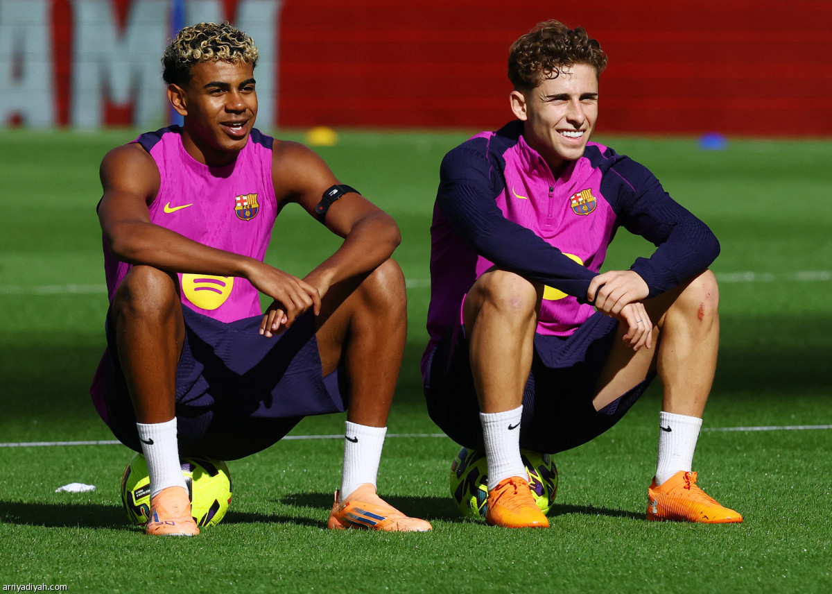 يامال.. تفكير وتأمل